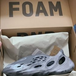 Adidas Yeezy Foam RNRMX Granite

