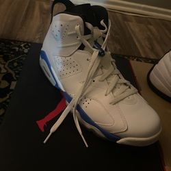 Air Jordan 6 Retro
