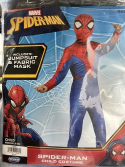 SpiderMan Costumes