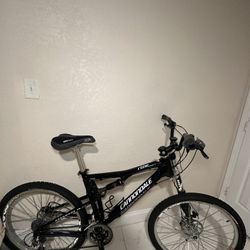 cannondale rize 2  size LX