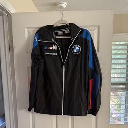 Puma Men’s BMW Windbreaker
