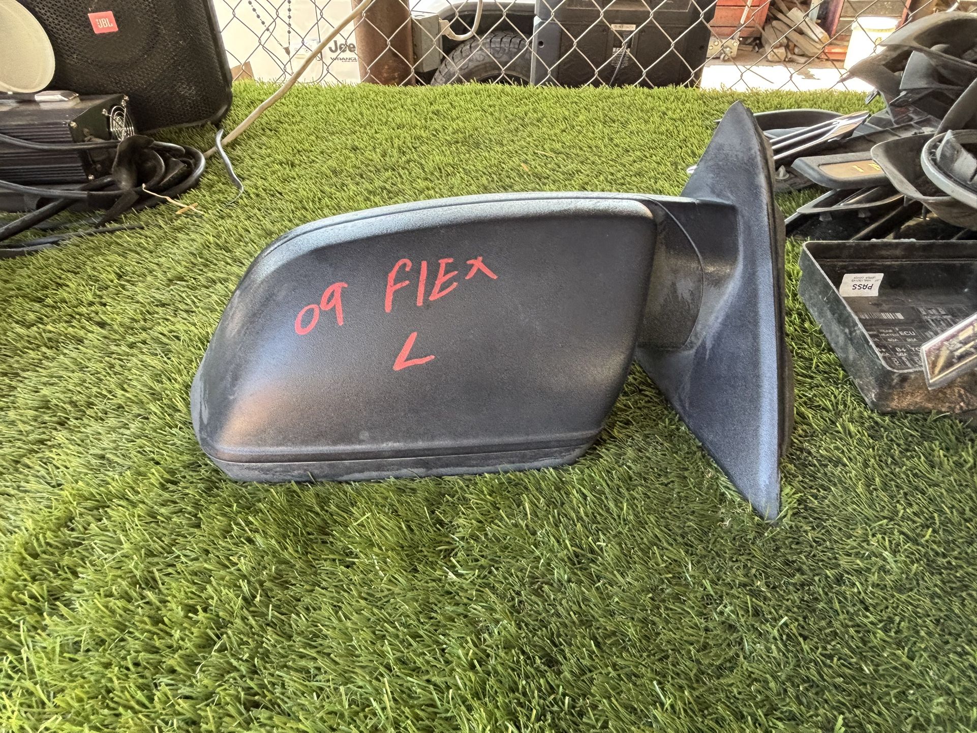 2009 Ford Flex L Side Mirror