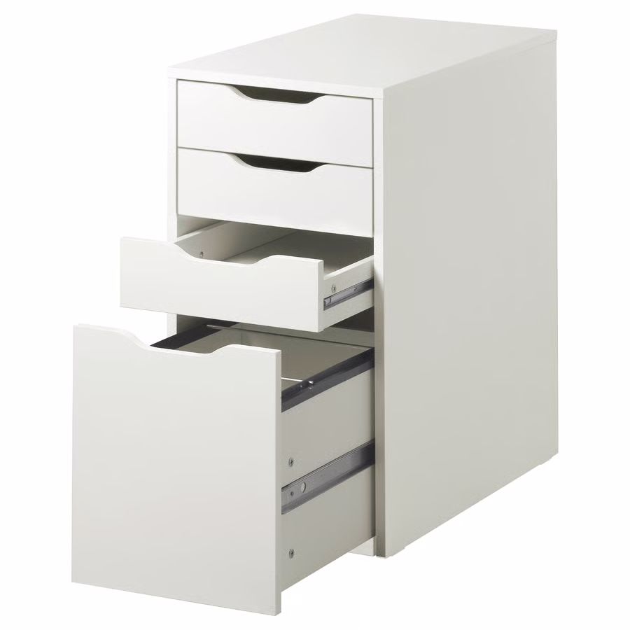 IKEA Alex Drawer Unit
