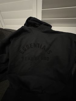 Essentials Fear of God