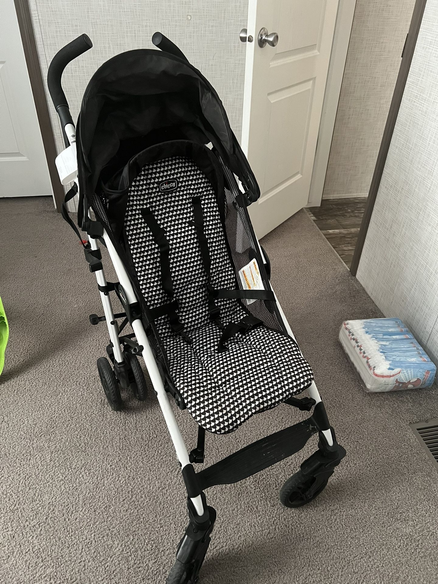 Chicco Liteway Stroller