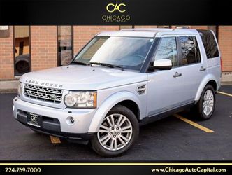 2010 Land Rover LR4