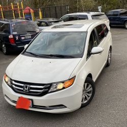 2014 Honda Odyssey