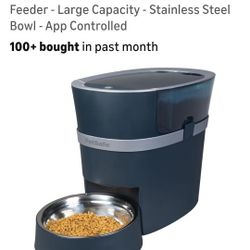 PetSafe Smart Feed Automatic Dog & Cat Feeder