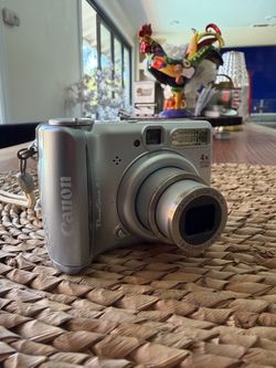 canon powershot A540