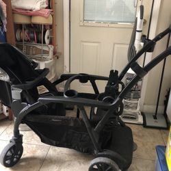 Dobble Stroller $215. OBO