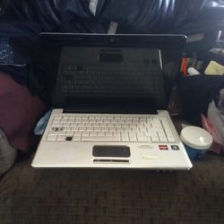 HP Laptop Works Great With Charger