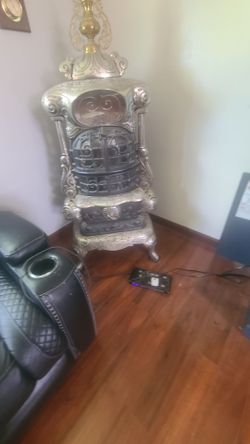 Jewel Coal Parlor stove