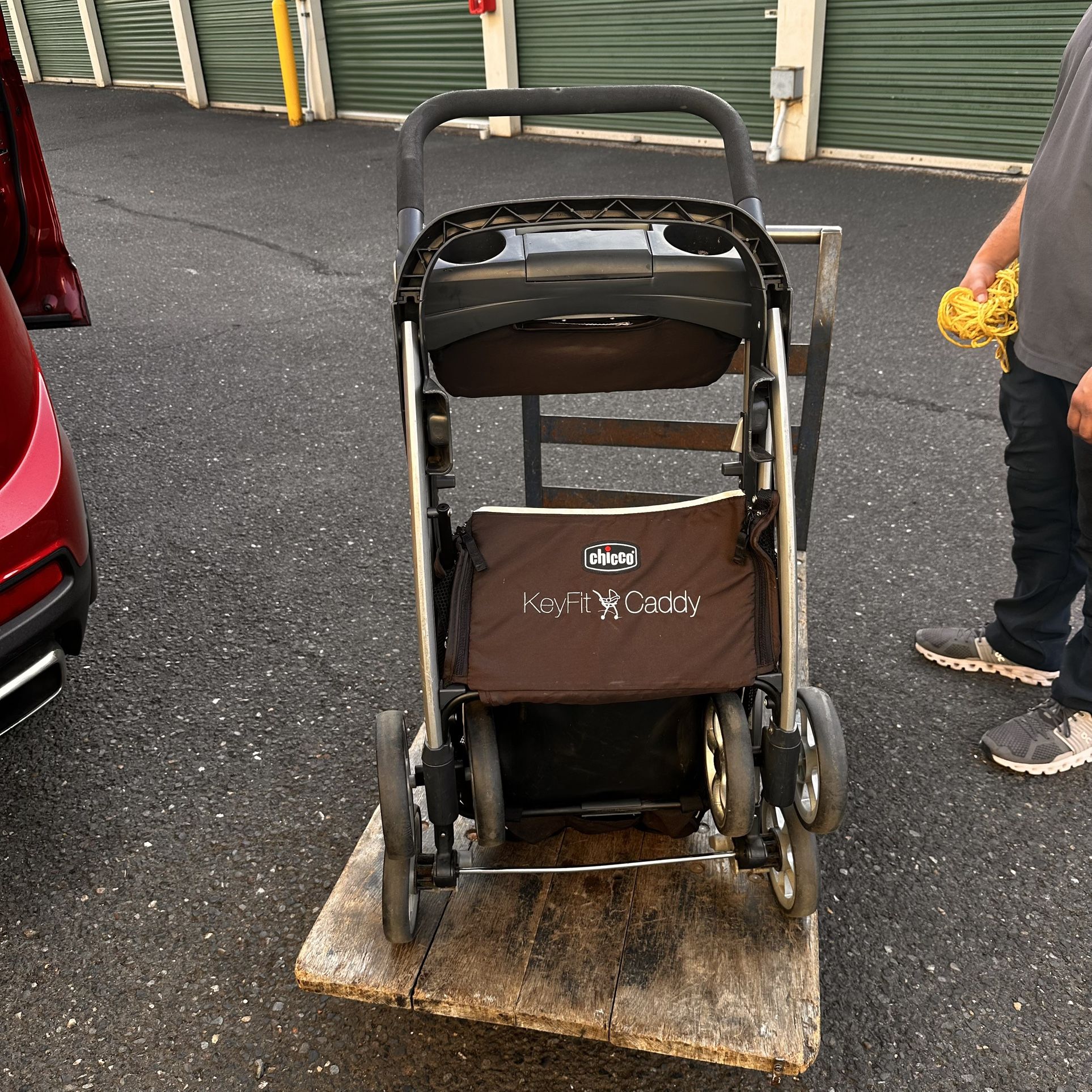 Chico Key Fit Stroller 