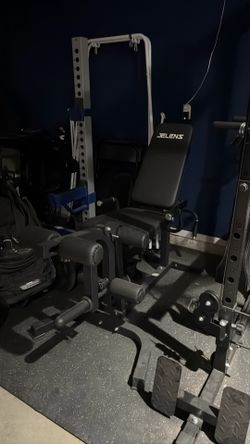 Workout machine