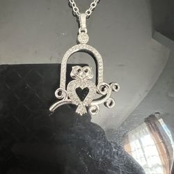 💝🎄🎅🏼Prepare Yourself For The Christmas Gift From now Amazing Necklace Owl 🦉🎄🎅🏼💝