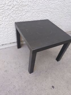 End table