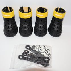 Dog Crocs Alike With Jibbitz