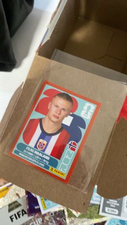 FIFA World Cup 26 stickers