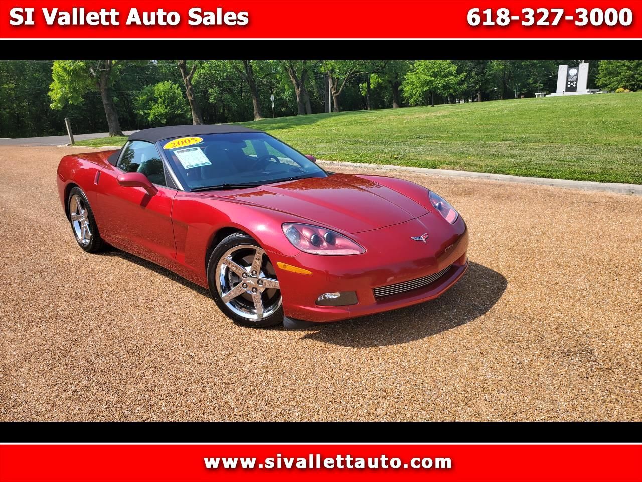 2005 Chevrolet Corvette