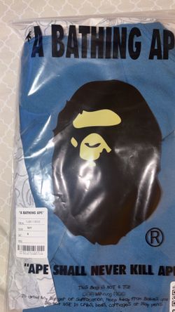 Bape shirt mens