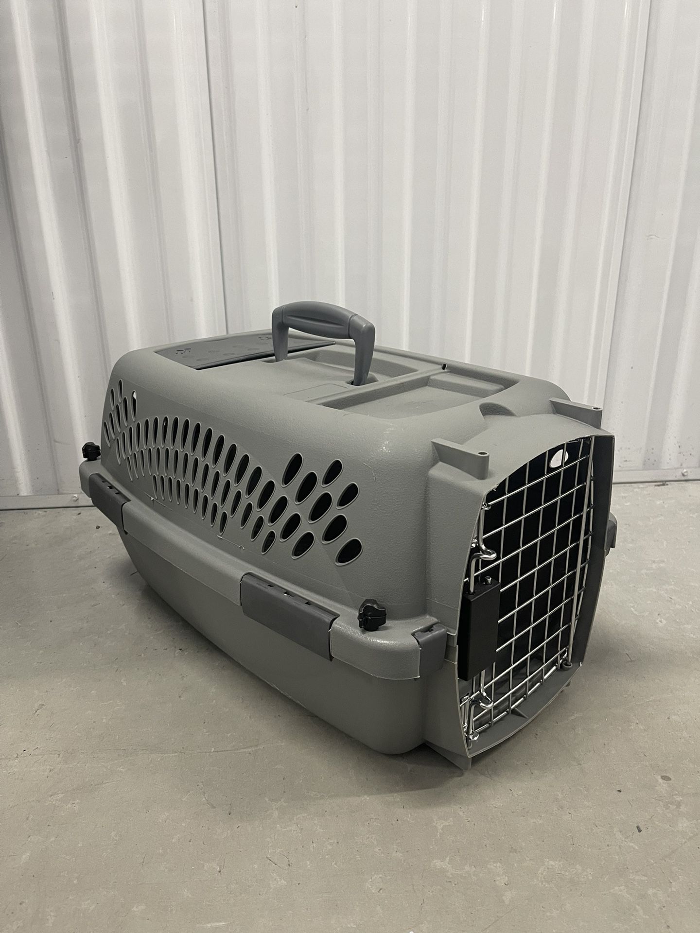 Pet Carrier (USED ONCE) 