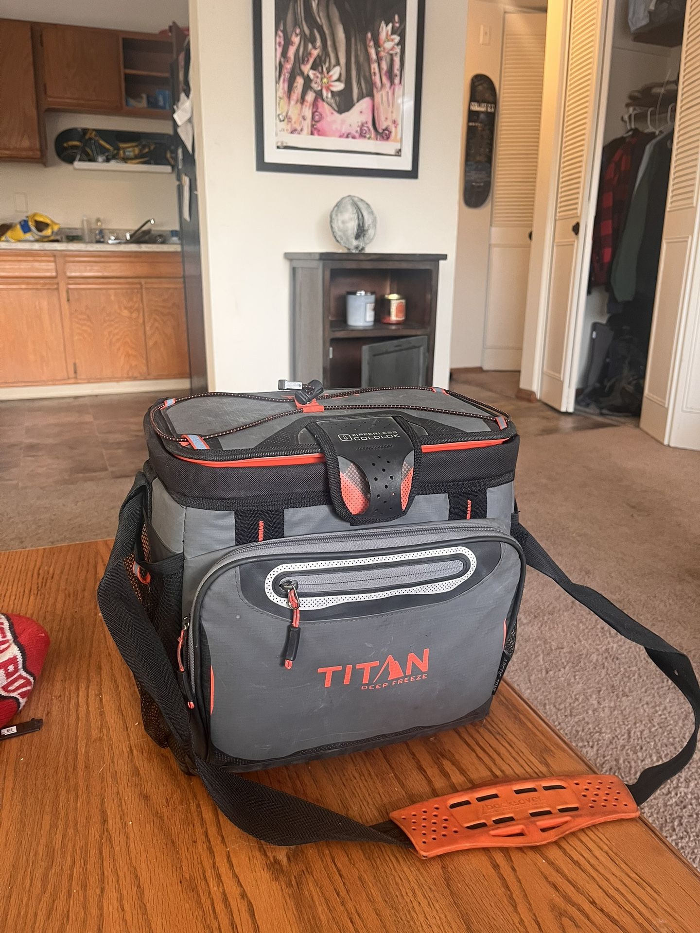Big Lunch Bag