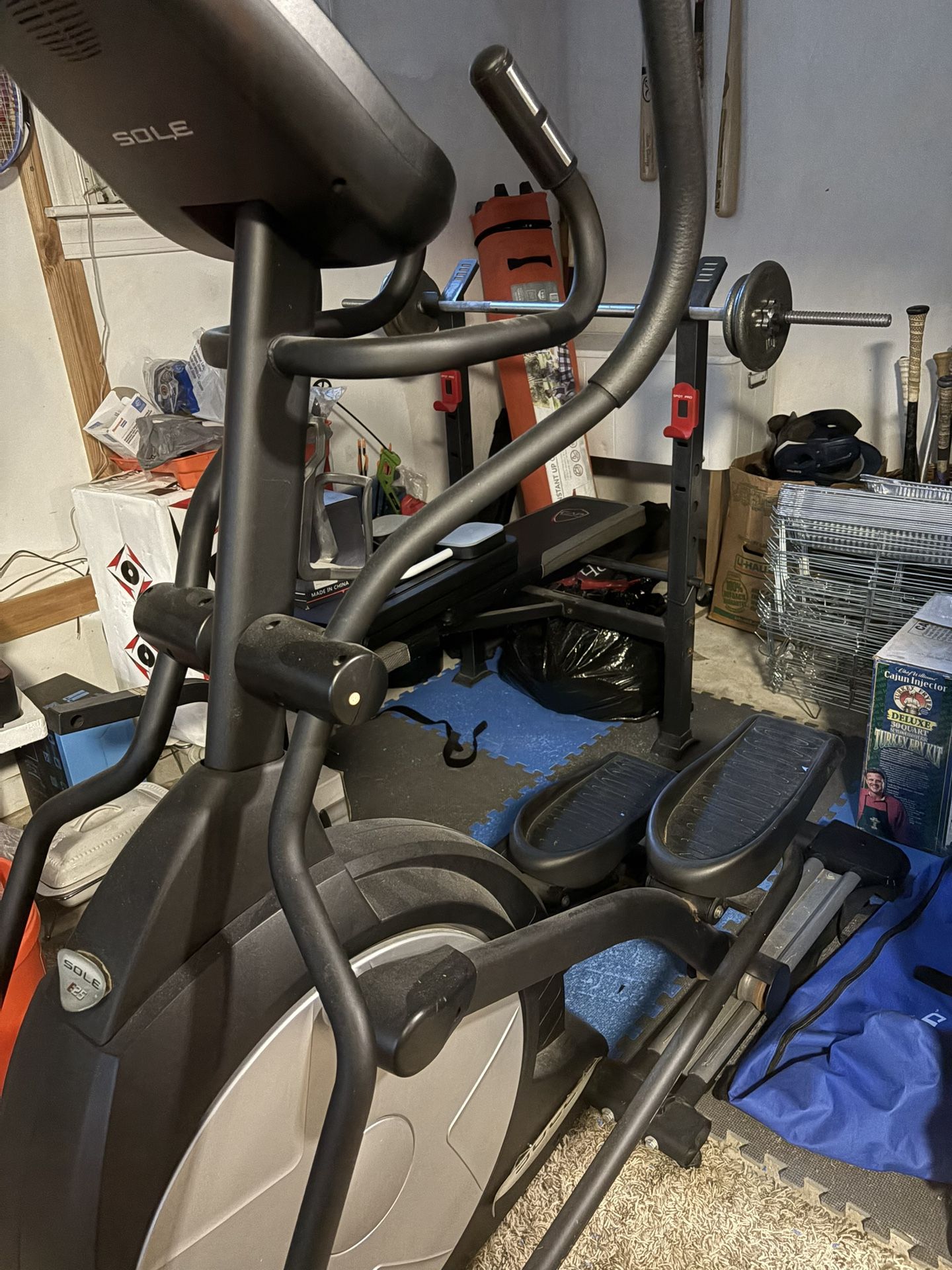 Sole Elliptical E25