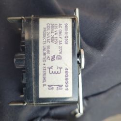 Package Unit Relay