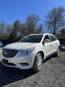 2013 Buick Enclave PARTS ONLY