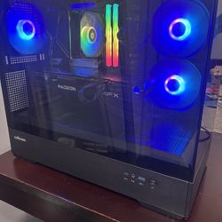 CUSTOM GAMING PC
