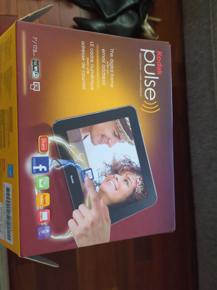 Kodak Pulse Digital Frame