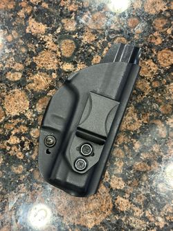 Glock 30SF holster Vedder Holsters