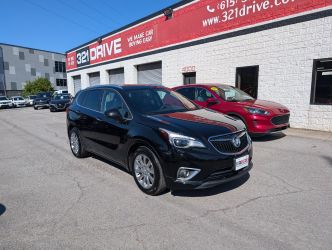 2019 Buick Envision