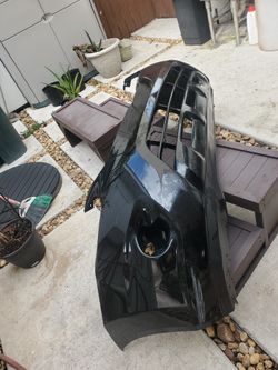 Bumper Cover Nissan Original