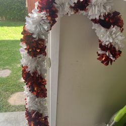 Candy Cane Decoration 