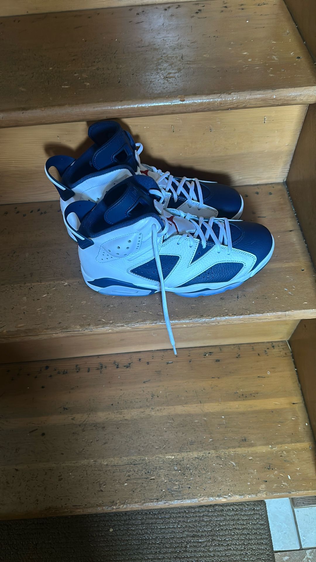 Air Jordan’s