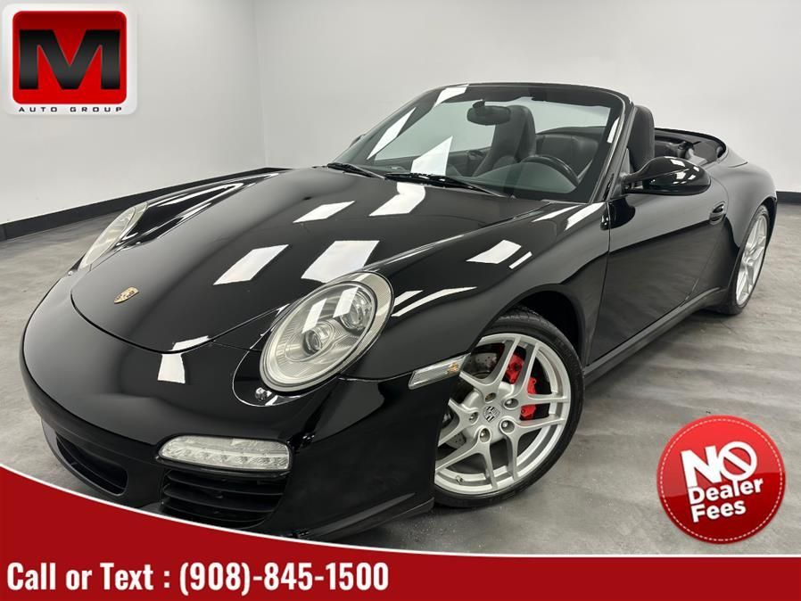 2010 Porsche 911