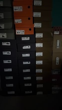 Designer shoes