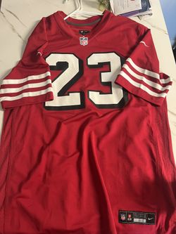 49ers Jersey McCaffrey (Large)