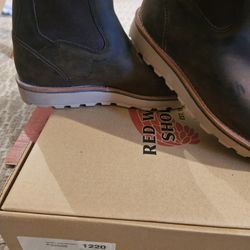 Red Wing Work Boots