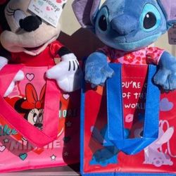 Last Min Gifts Plush In Bag 