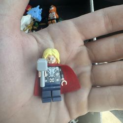 Thor Lego Mini-Figure