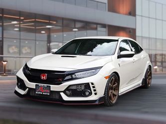 2019 Honda Civic Type R