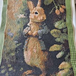 Peter Rabbit Diamond Painting