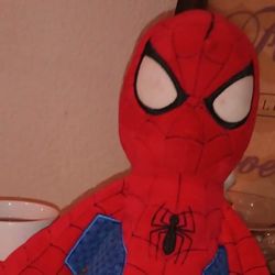 Spider Man Plush 