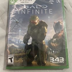 Halo Infinite Brand New 
