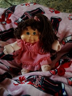 Muñeca cabbage patch kids