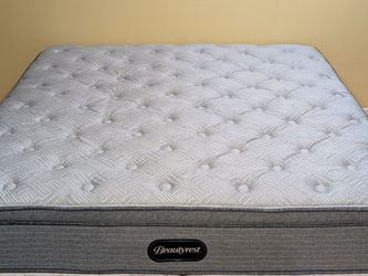 Beautyrest BR800 Greenwood 13.5" Medium Pillow Top Matt,ress. Kin,g size. Free same-day delivery.
