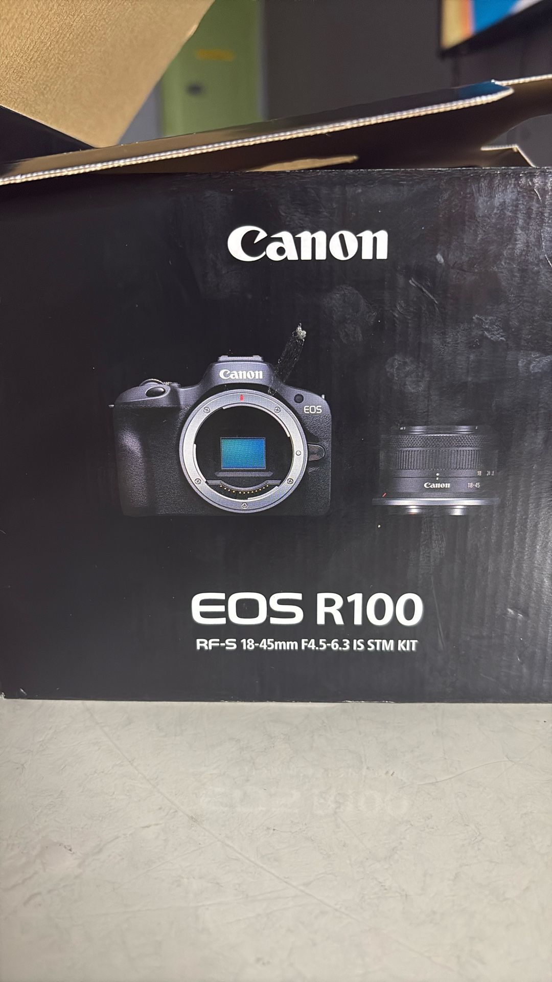 Eos R100 Canon