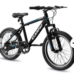 20" Kids Montain Bike Gear Shimano 7 Speed Bike